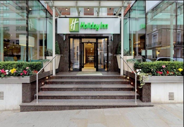 Holiday Inn London - Kensington High St., an IHG Hotel